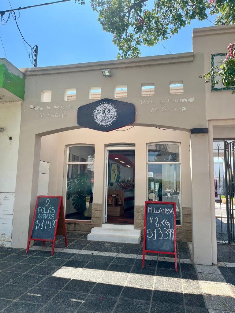 Oportunidad de Negocio! Venta de Fondo de Comercio en Funcionamiento