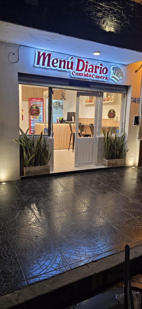 FONDO DE COMERCIO GASTRONOMICO ZONA BALCARCE