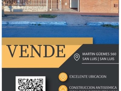 Oportunidad de inversión! Vendo Salón multiuso!!