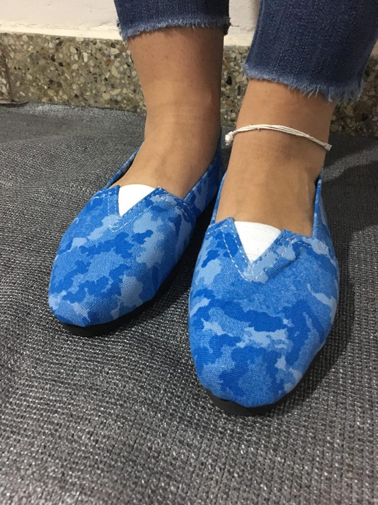 VENDO FONDO DE COMERCIO: FÁBRICA DE ALPARGATAS