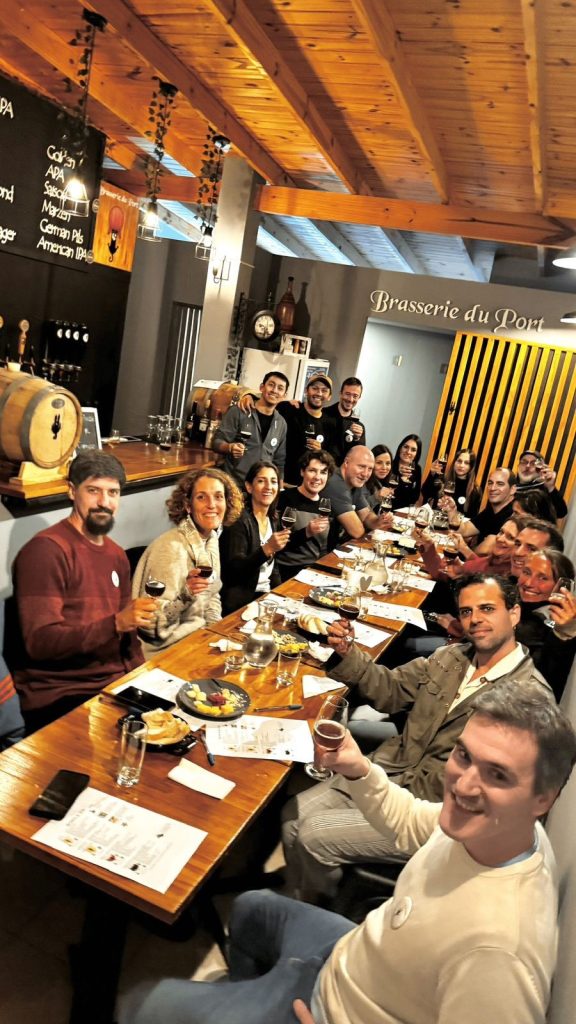 Venta de Fondo de comercio Cervecería Puerto Madryn