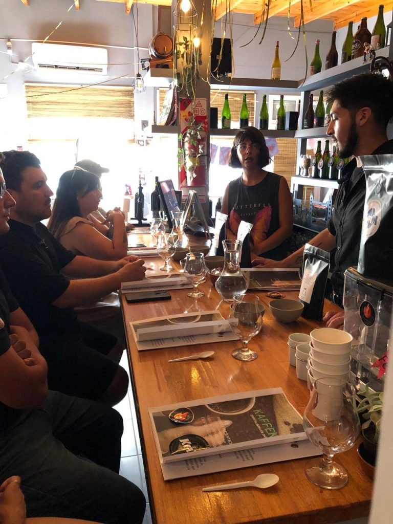 Venta de Fondo de comercio Cervecería Puerto Madryn