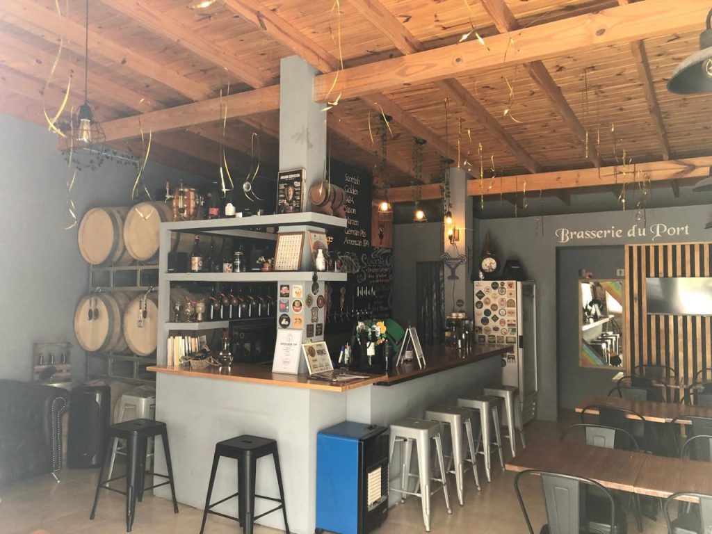 Venta de Fondo de comercio Cervecería Puerto Madryn