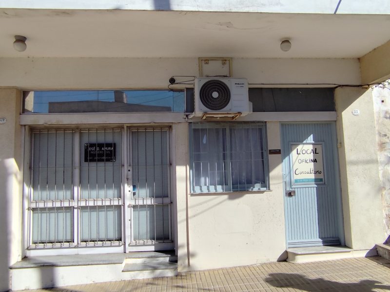 VENTA DE LOCAL EN ZARATE CENTRO