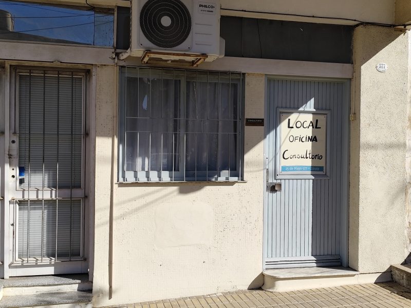 VENTA DE LOCAL EN ZARATE CENTRO