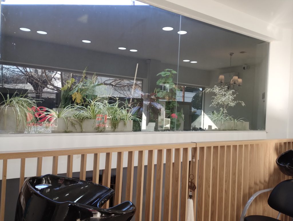 Peluquería en venta diagonal 76 n 1060 zona parque San Martin La Plata