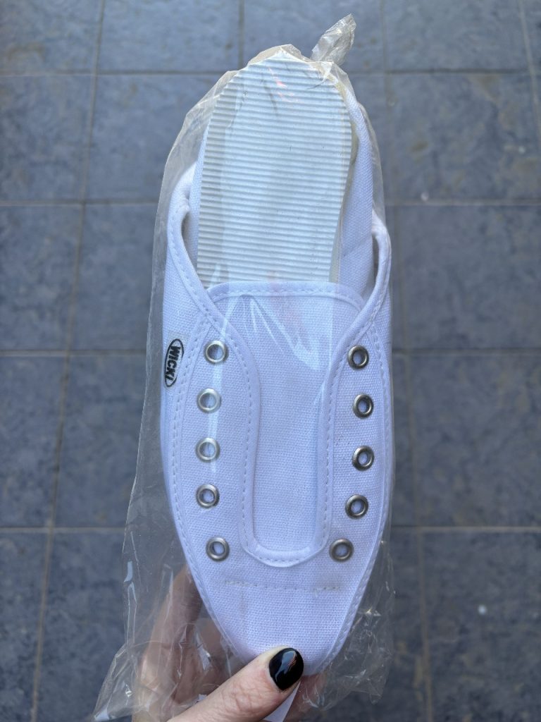 VENDO FONDO DE COMERCIO: FÁBRICA DE ALPARGATAS