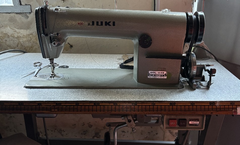 VENDO FONDO DE COMERCIO: FÁBRICA DE ALPARGATAS