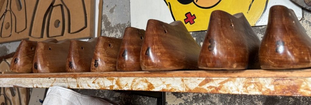 VENDO FONDO DE COMERCIO: FÁBRICA DE ALPARGATAS