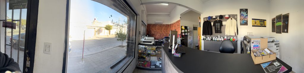 URGENTE LIQUIDÓ X VIAJE - Fondo de comercio Grafica, impresiones, sublimacion