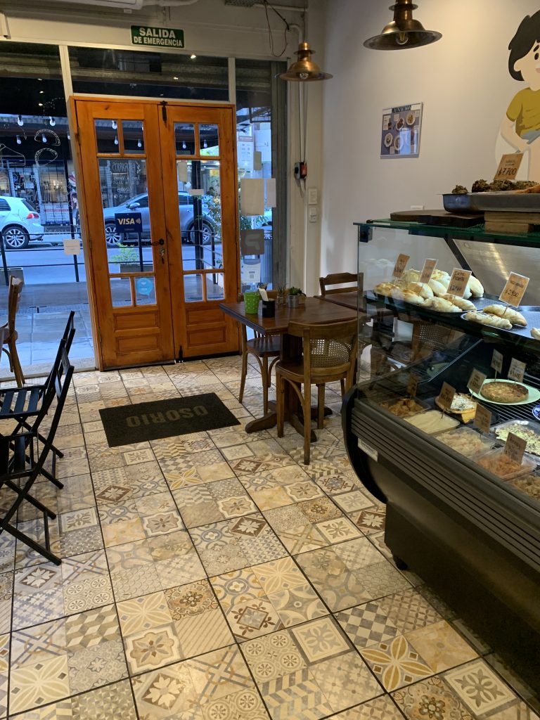 Fondo de comercio en venta