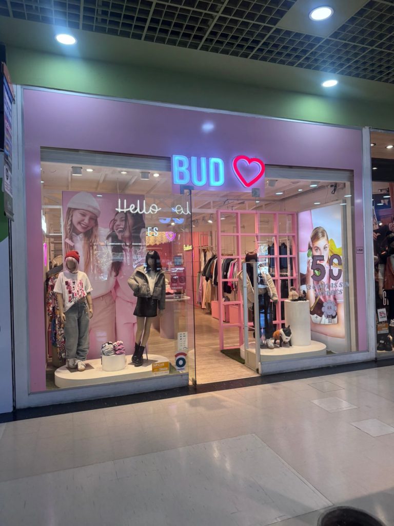 VENTA FONDO DE COMERCIO PASEO LUGONES