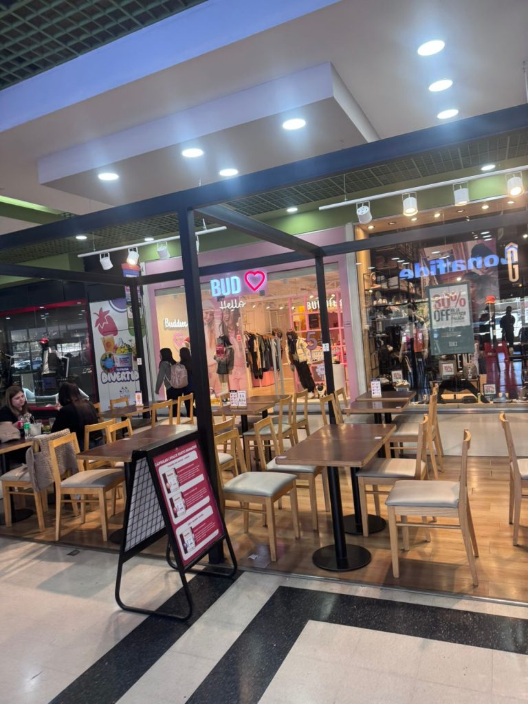 VENTA FONDO DE COMERCIO PASEO LUGONES