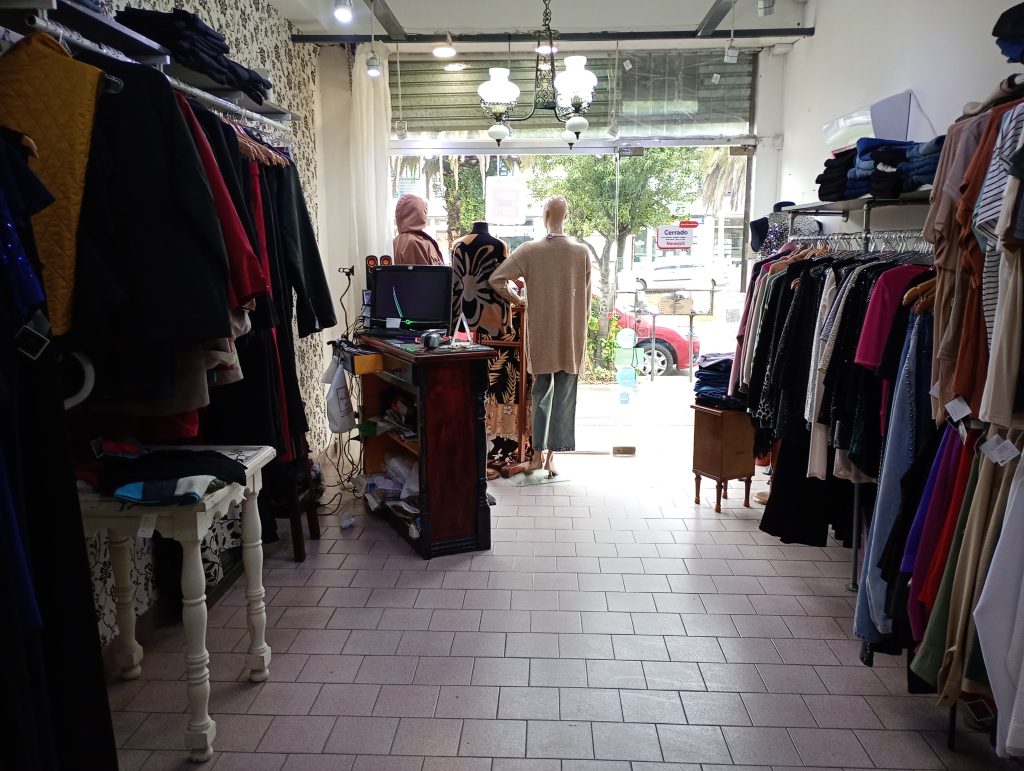 Vendo fondo de comercio