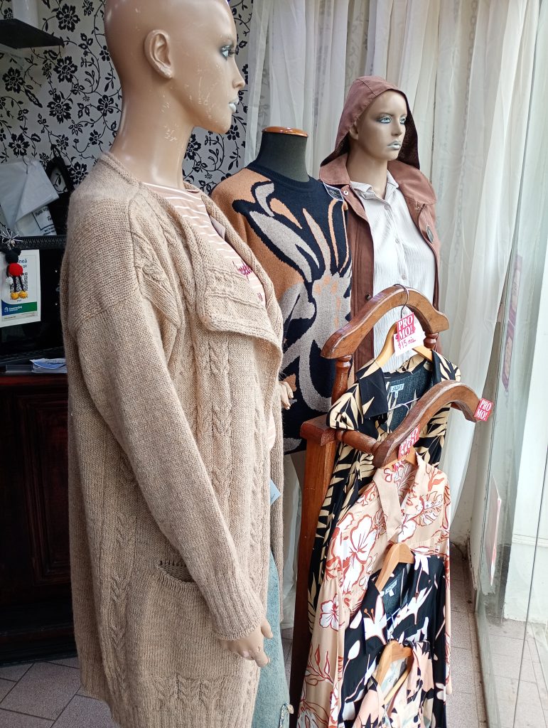 Vendo fondo de comercio