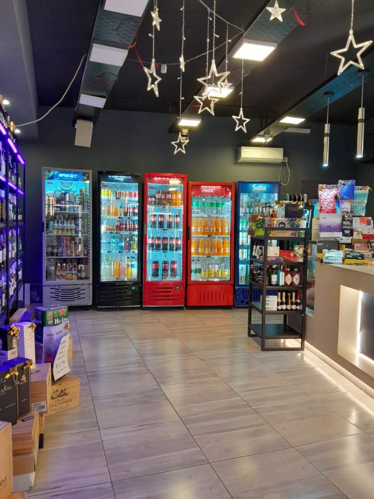 Vendo fondo de comercio Wine Store