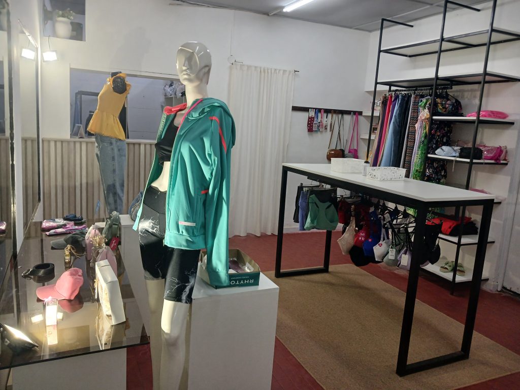 Vendo llave de negocio