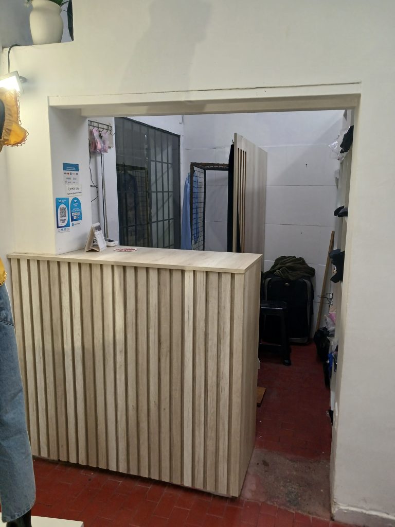 Vendo llave de negocio