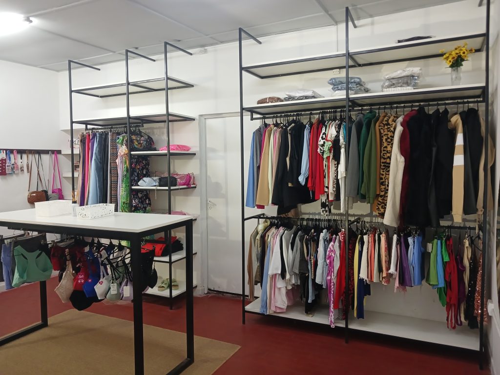 Vendo llave de negocio