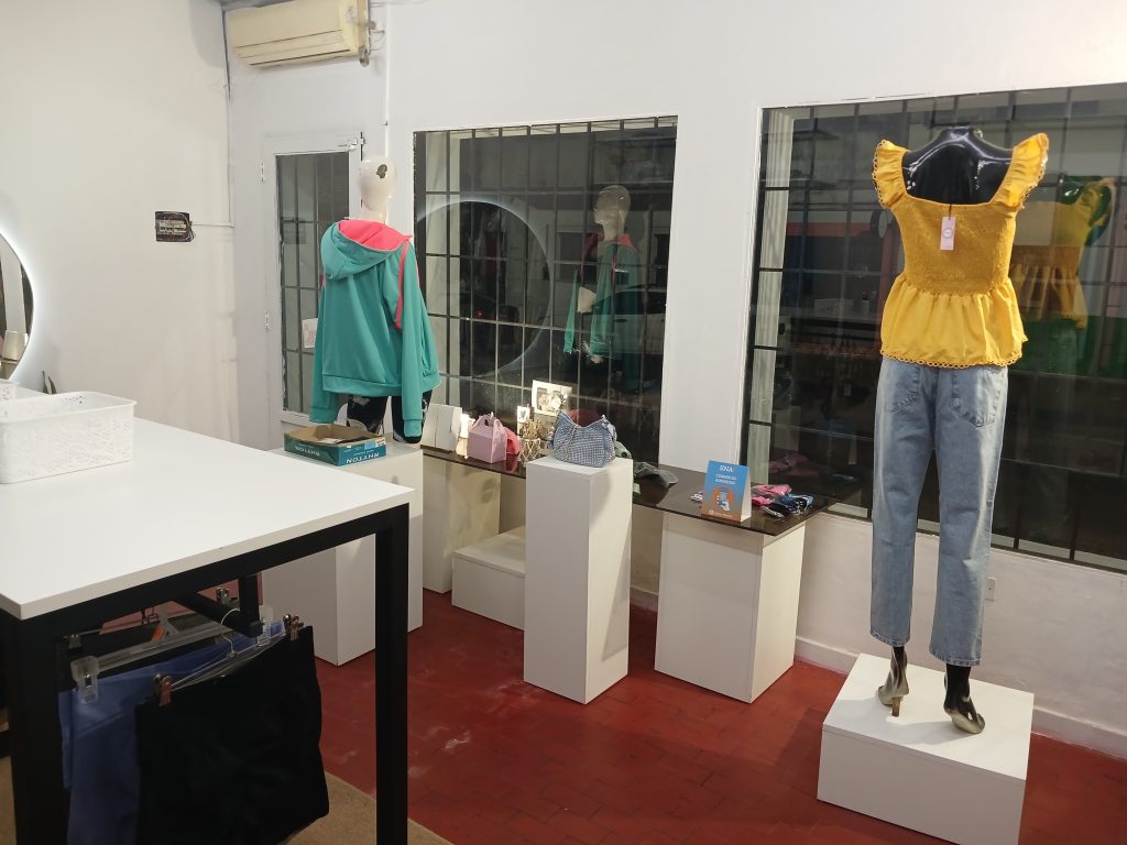 Vendo llave de negocio