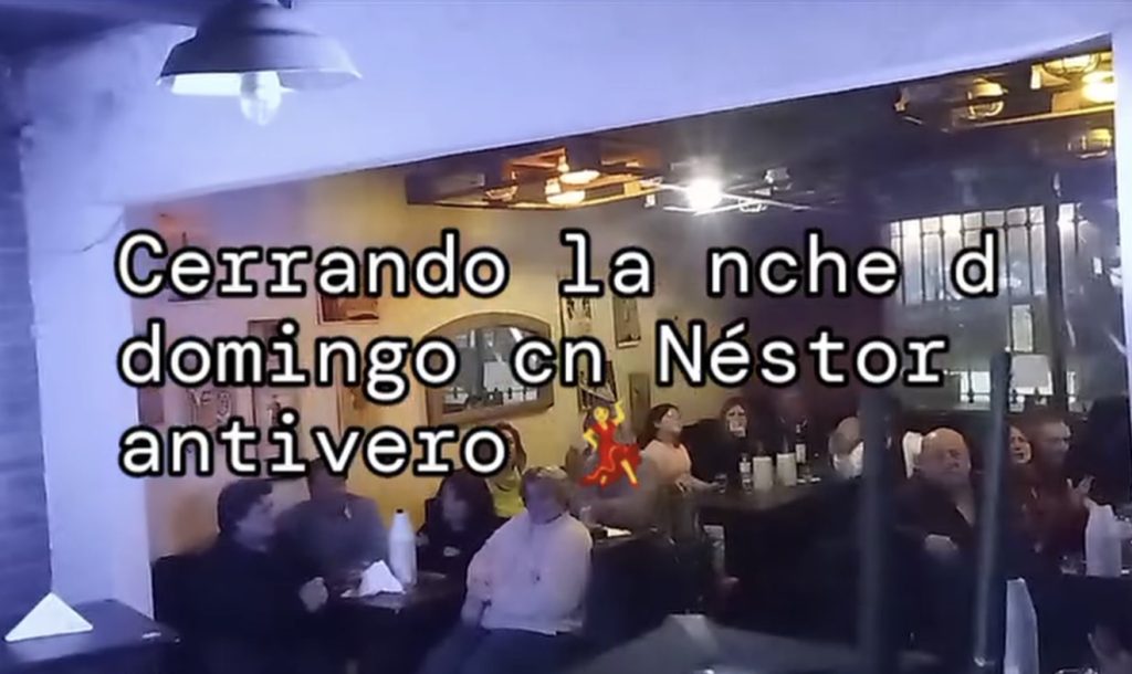 VENDO FONDO DE COMERCIO SOTAQUE RESTO- BAR