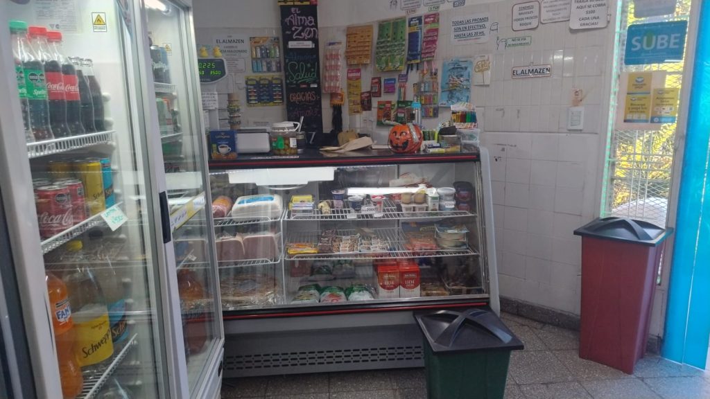 Vendo fondo de comercio en Neuquén capital