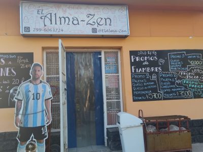 Vendo fondo de comercio en Neuquén capital