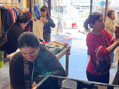 Venta de fondo de comercio