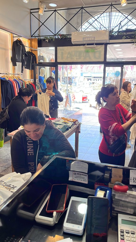 Venta de fondo de comercio