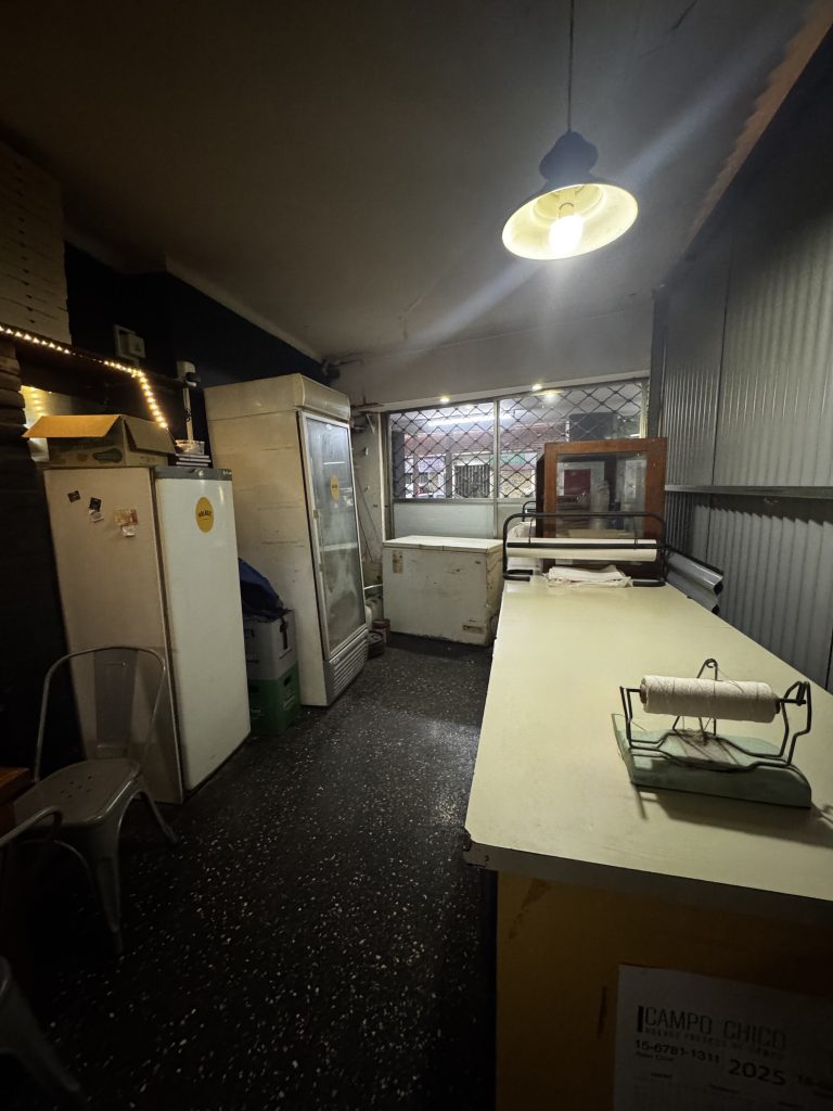 Fondo de comercio en venta