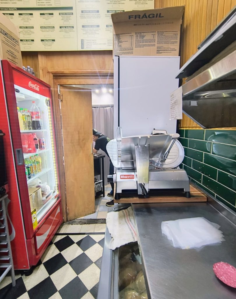 Venta de fondo de comercio