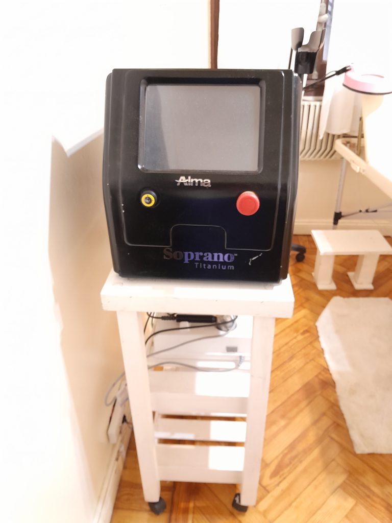 Fondo de comercio Estetica