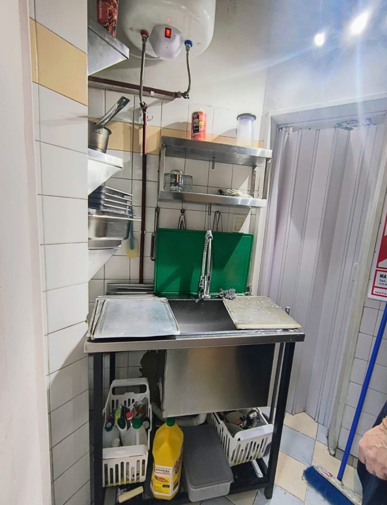 Venta de fondo de comercio