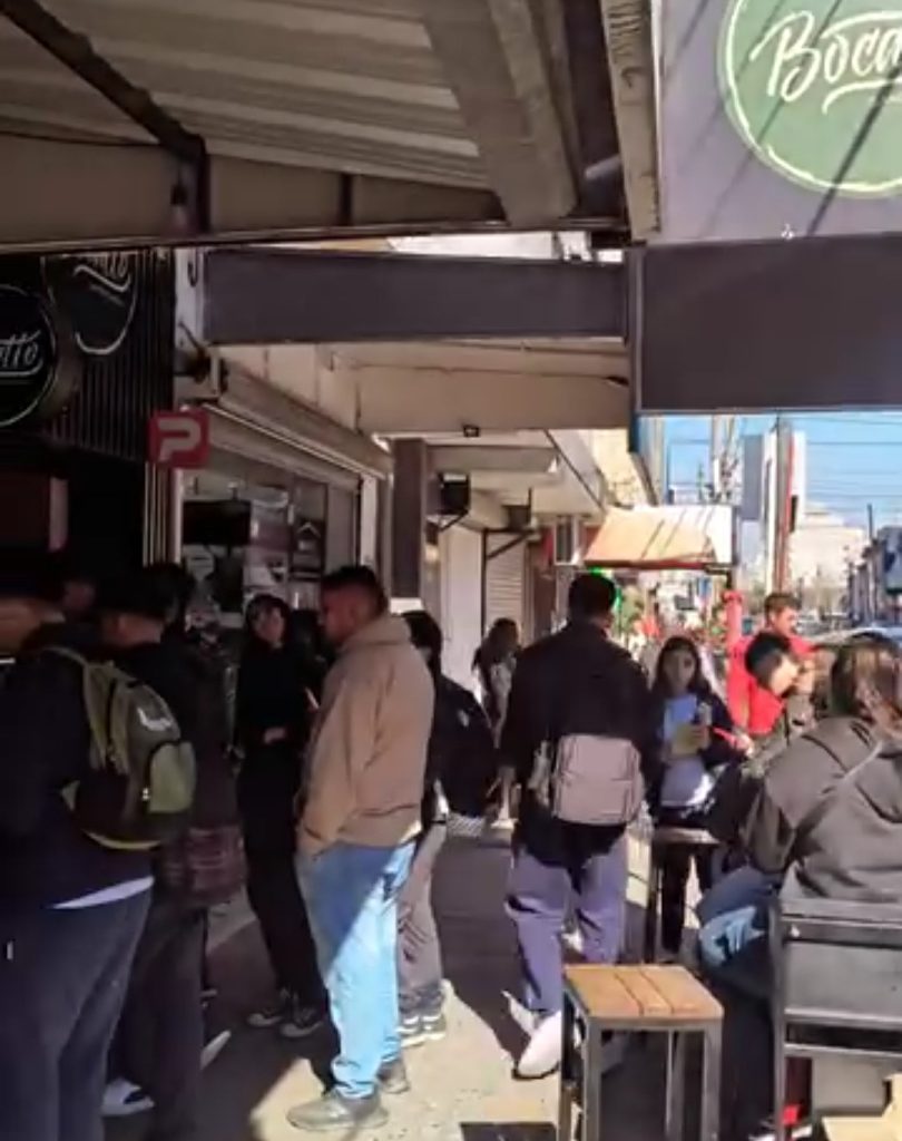 Venta de fondo de comercio